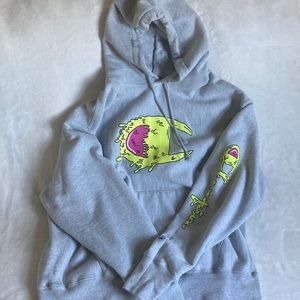 Champion hoodie - Mens